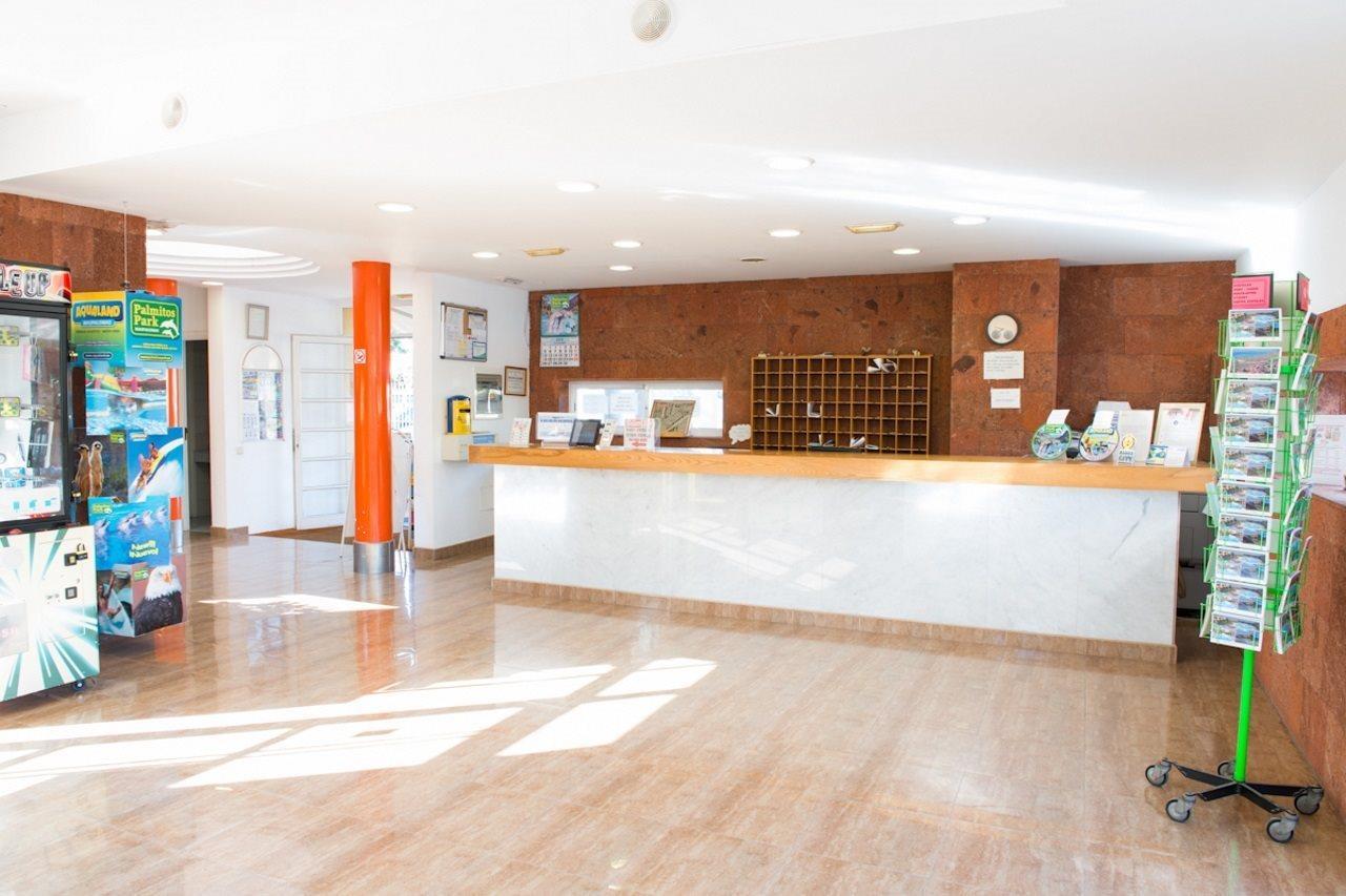 Tisalaya Park Aparthotel Маспаломас Екстериор снимка