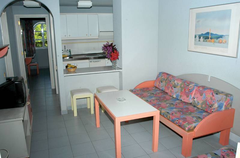 Tisalaya Park Aparthotel Маспаломас Екстериор снимка