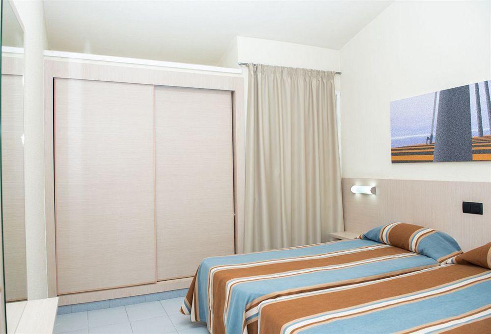 Tisalaya Park Aparthotel Маспаломас Екстериор снимка