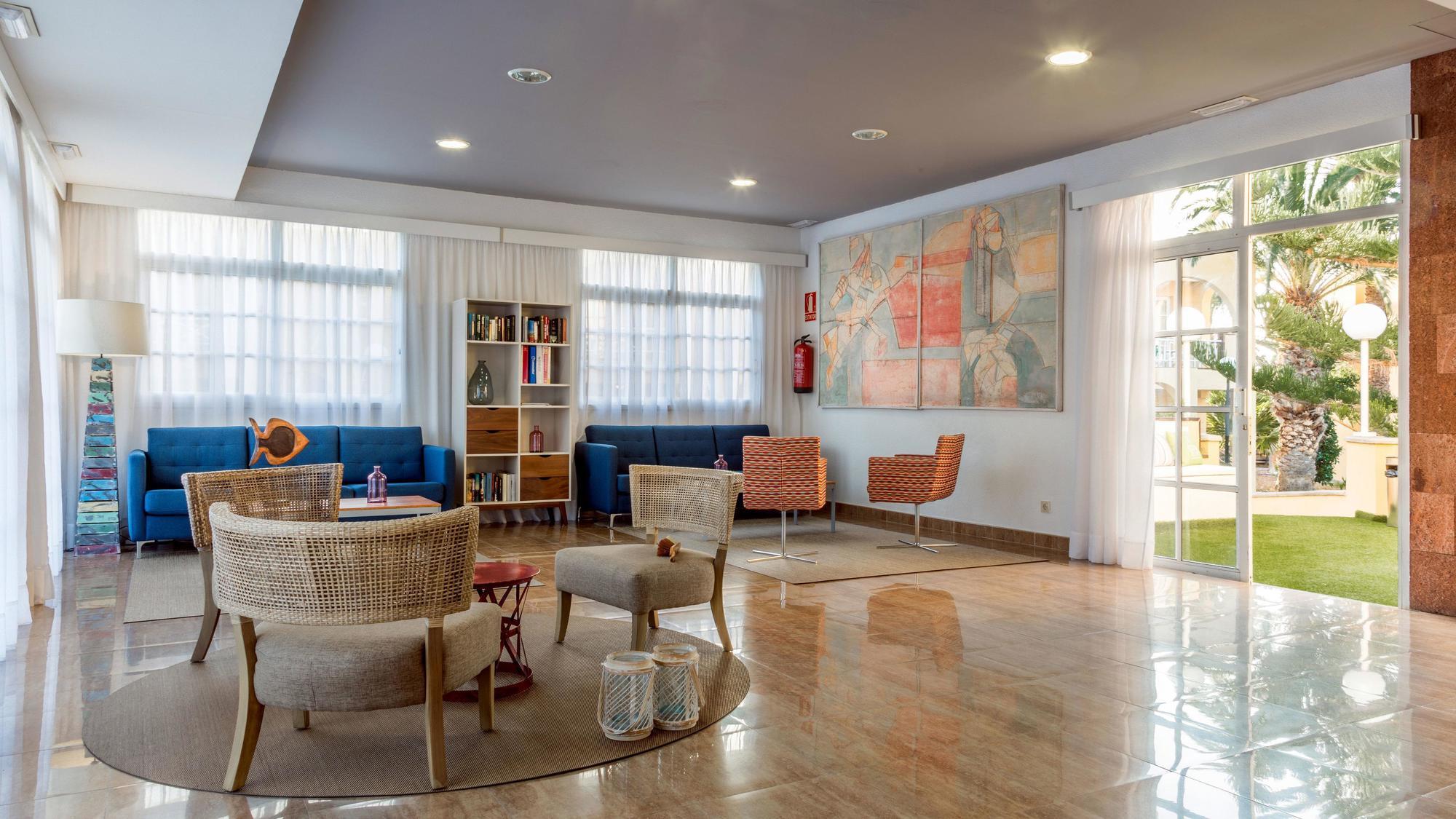 Tisalaya Park Aparthotel Маспаломас Екстериор снимка