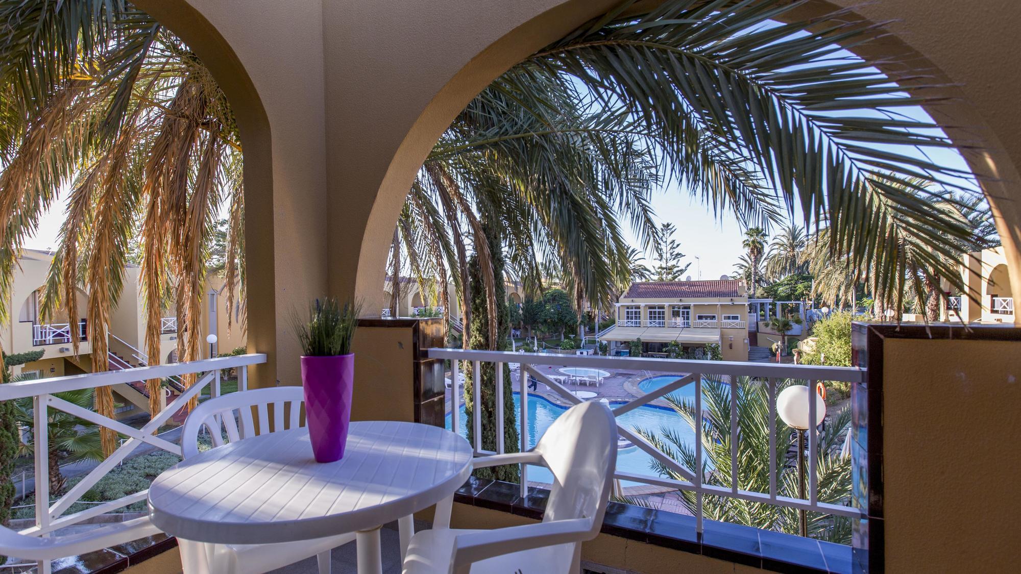 Tisalaya Park Aparthotel Маспаломас Екстериор снимка