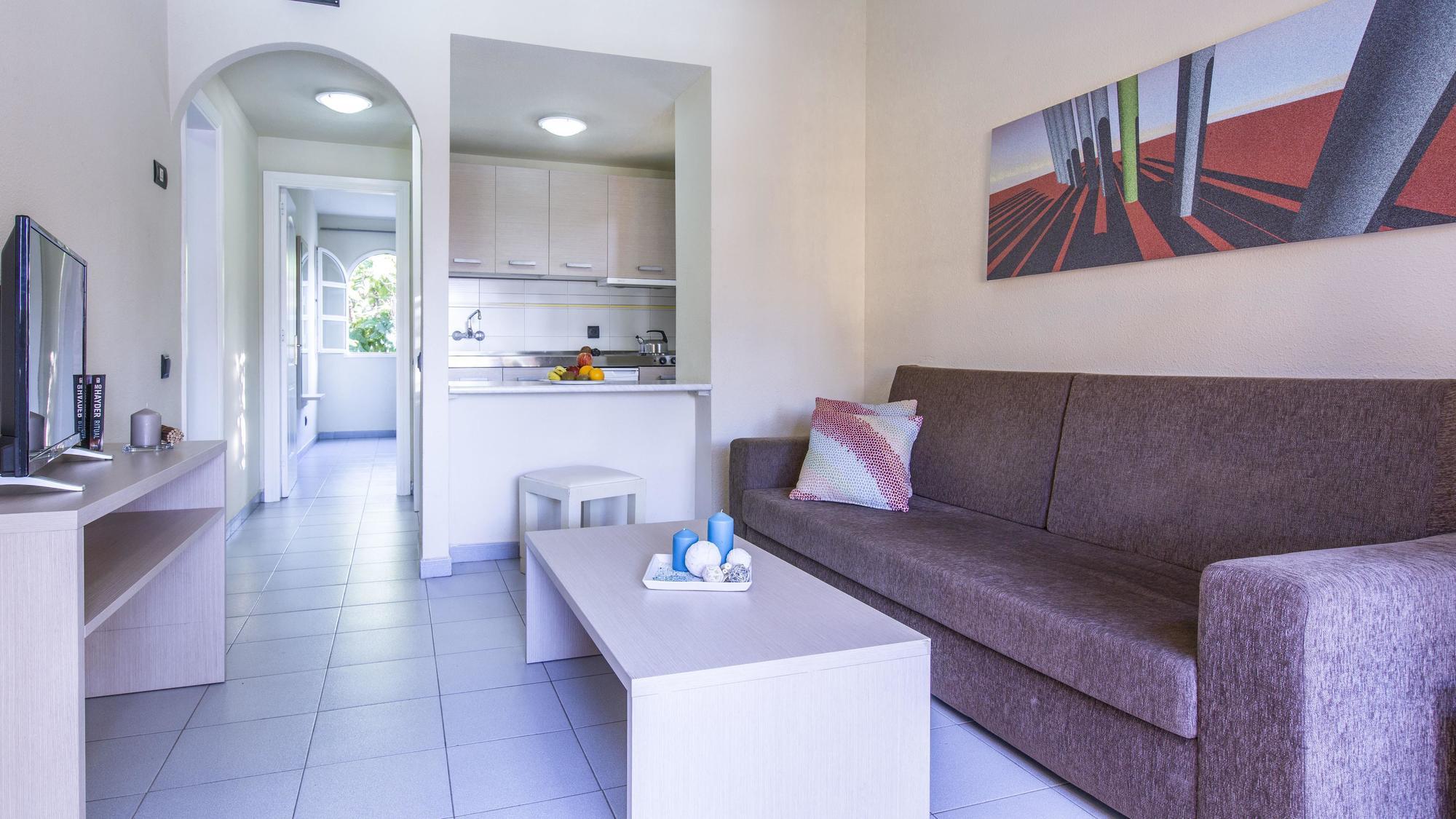 Tisalaya Park Aparthotel Маспаломас Екстериор снимка