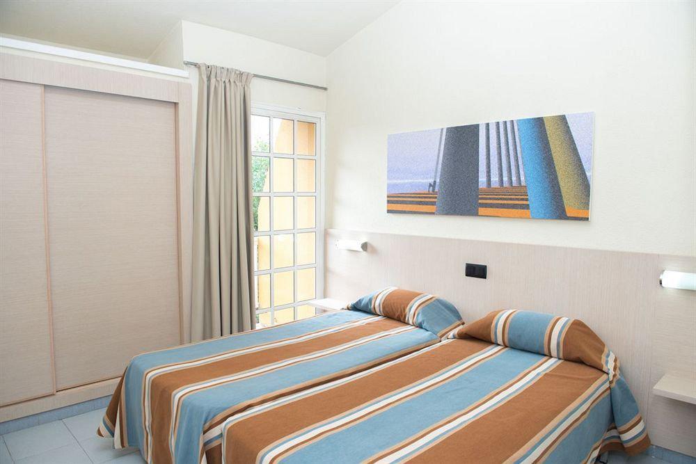 Tisalaya Park Aparthotel Маспаломас Екстериор снимка