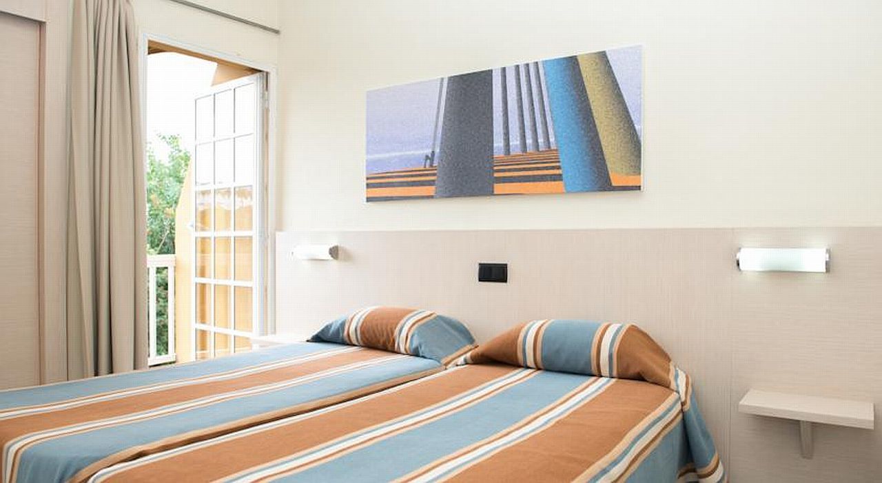 Tisalaya Park Aparthotel Маспаломас Екстериор снимка