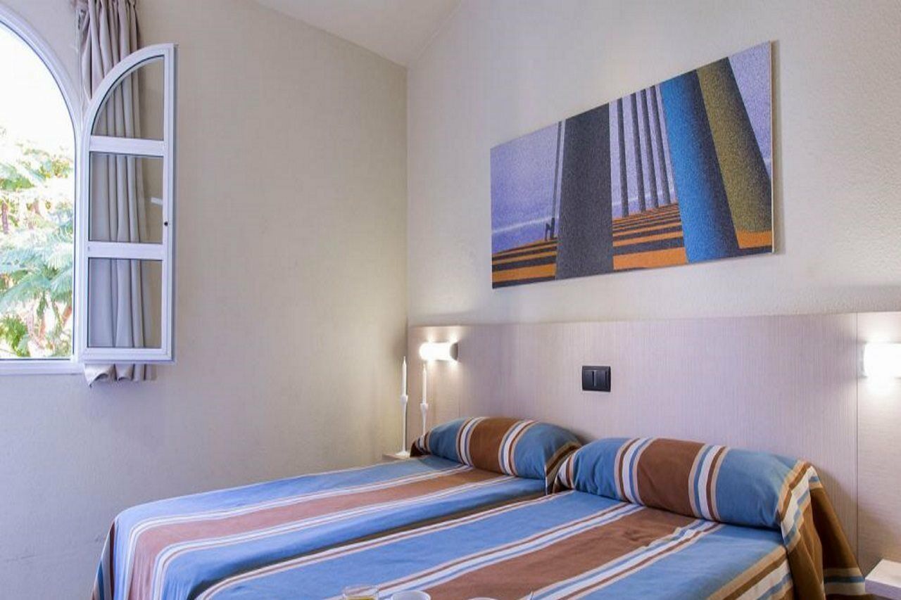 Tisalaya Park Aparthotel Маспаломас Екстериор снимка